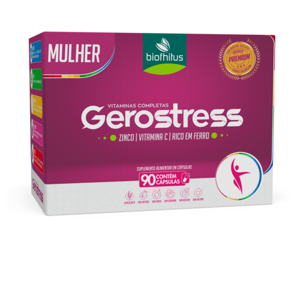 Gerostress Mulher