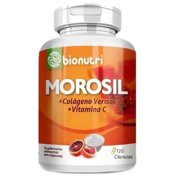 Morosil 120 Capsulas Bionutri
