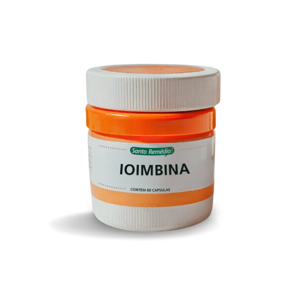 Ioimbina 5 mg